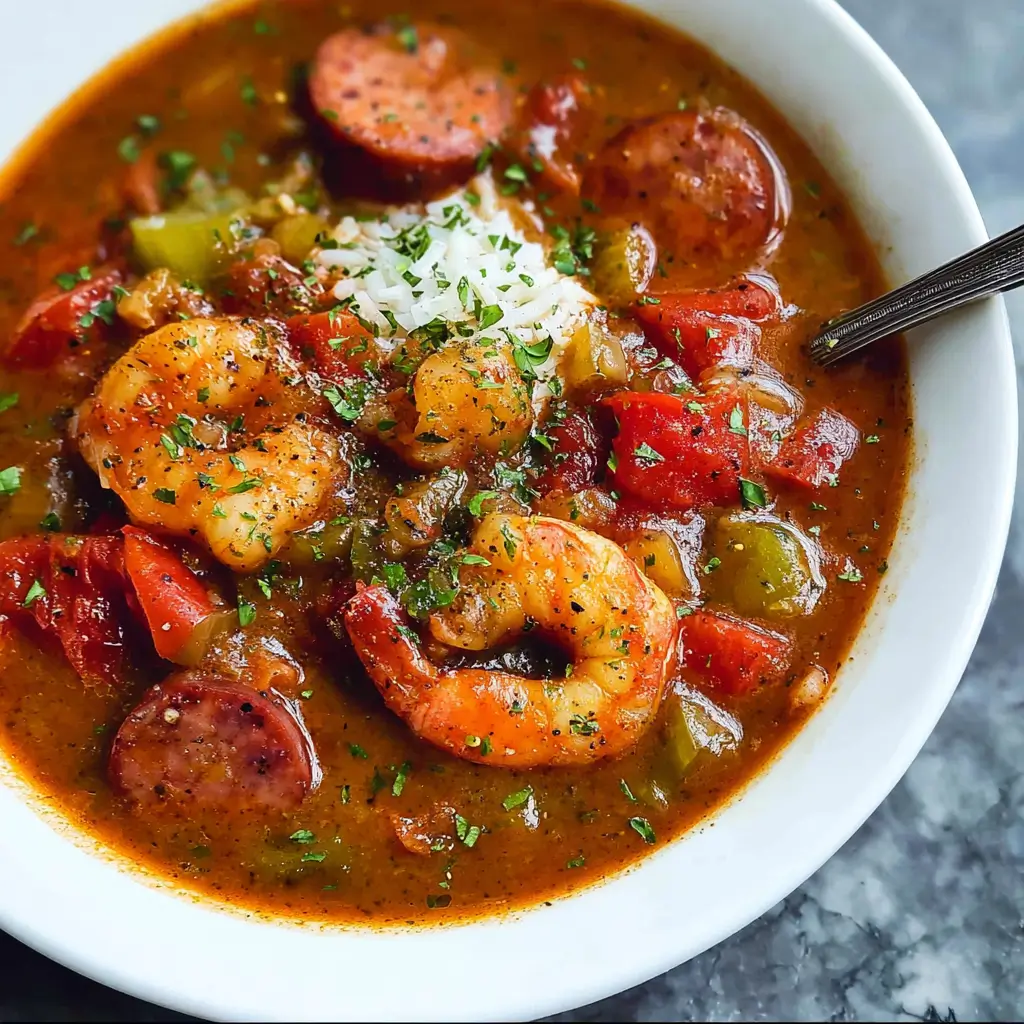 Shrimp-and-Sausage-Gumbo-in-content