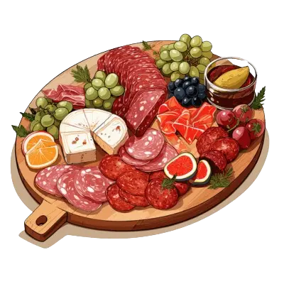 Appetizers & Snacks icon