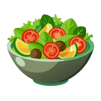 Salads & Side Dishes icon