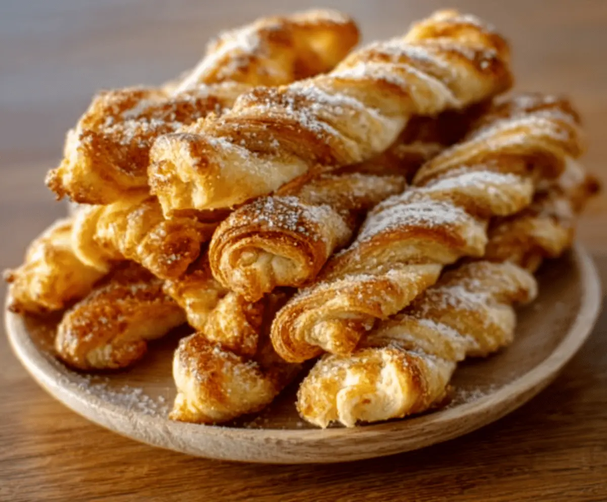 Delicious Pumpkin Pie Twists Recipe – Easy & Crispy Dessert