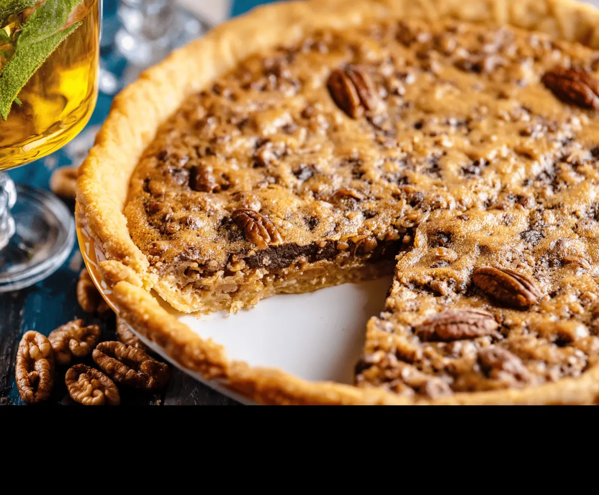 Easy Kentucky Derby Pie Recipe