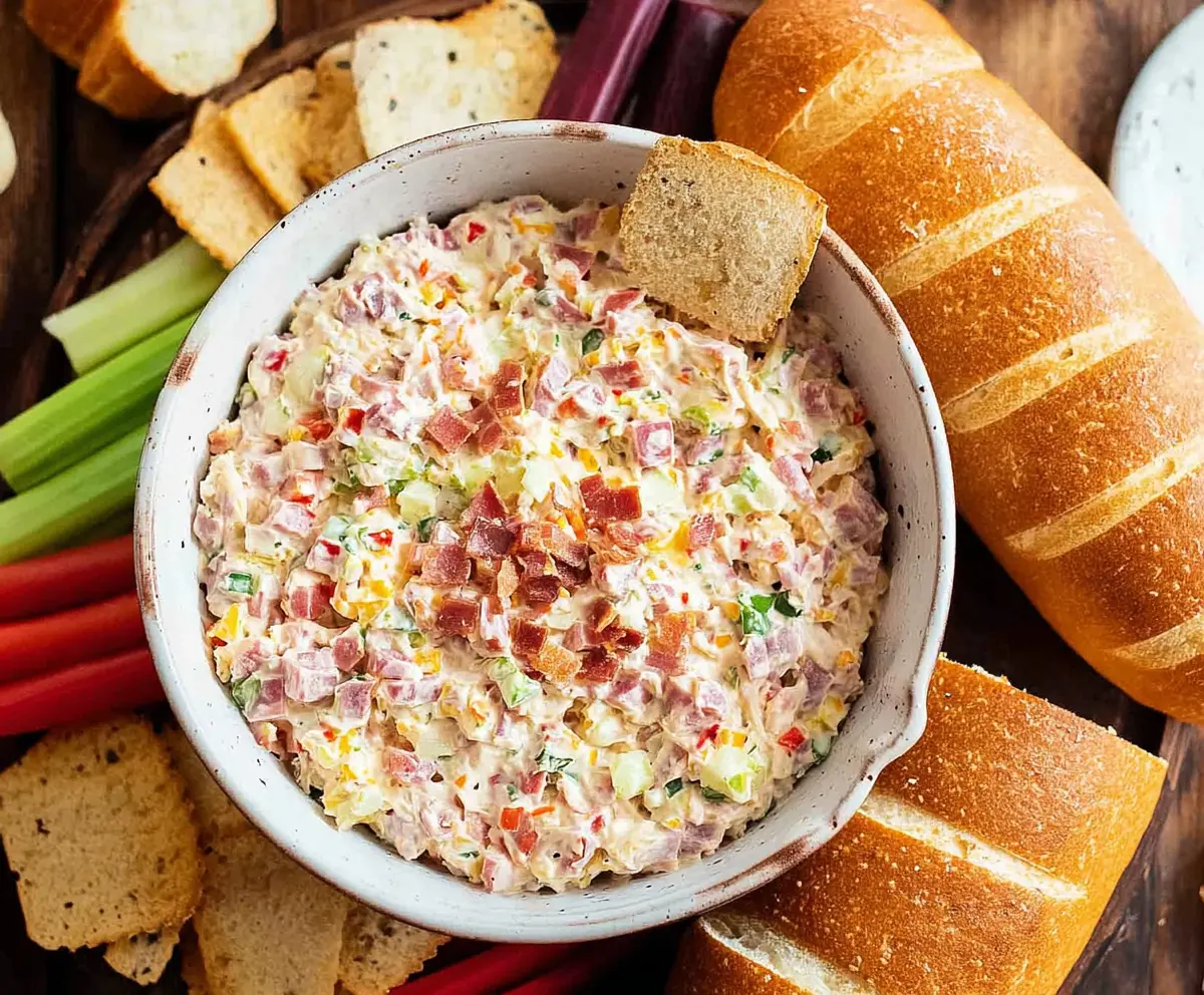Hoagie Dip