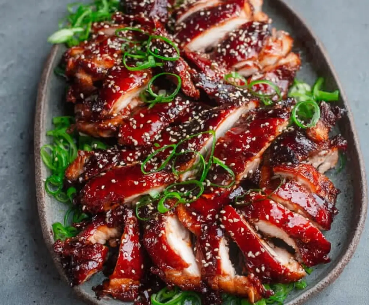 Easy Char Siu Chicken Recipe