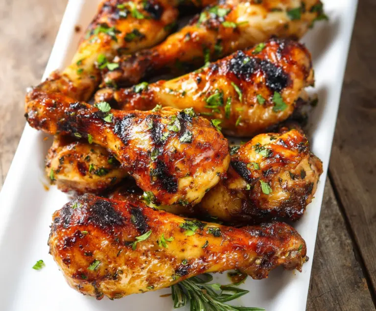 Chicken Drumsticks Recipe