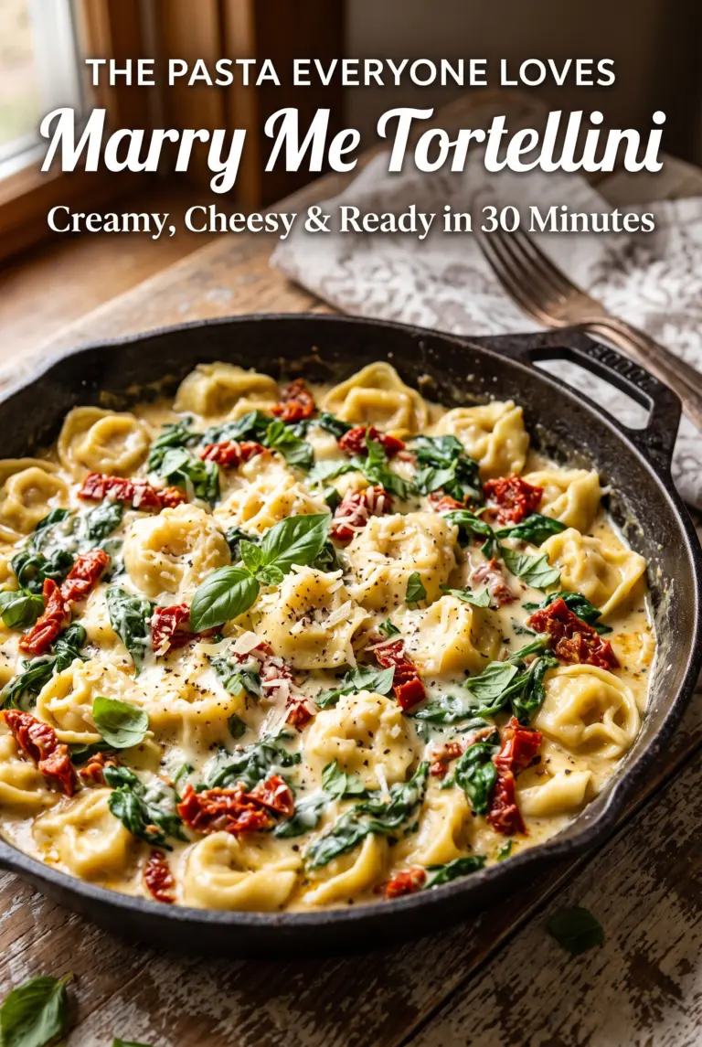 Marry Me Tortellini