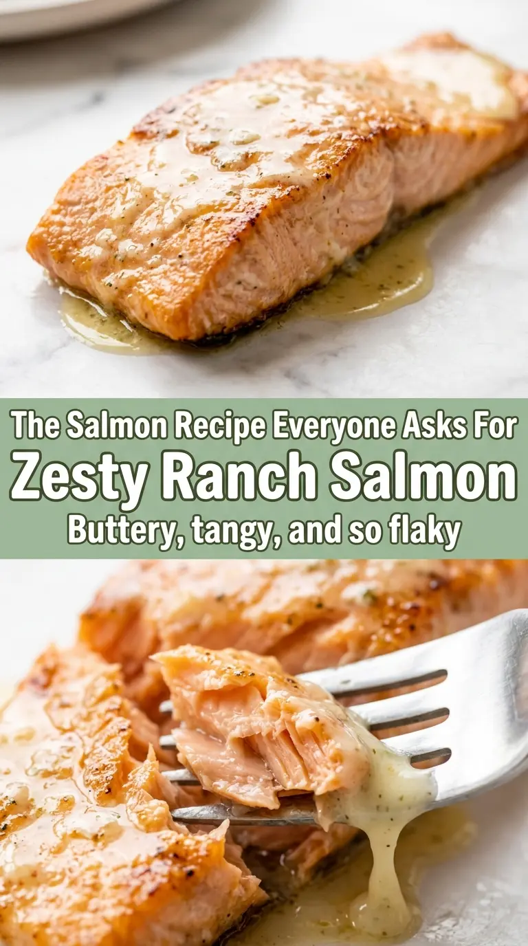 Zesty Ranch Salmon