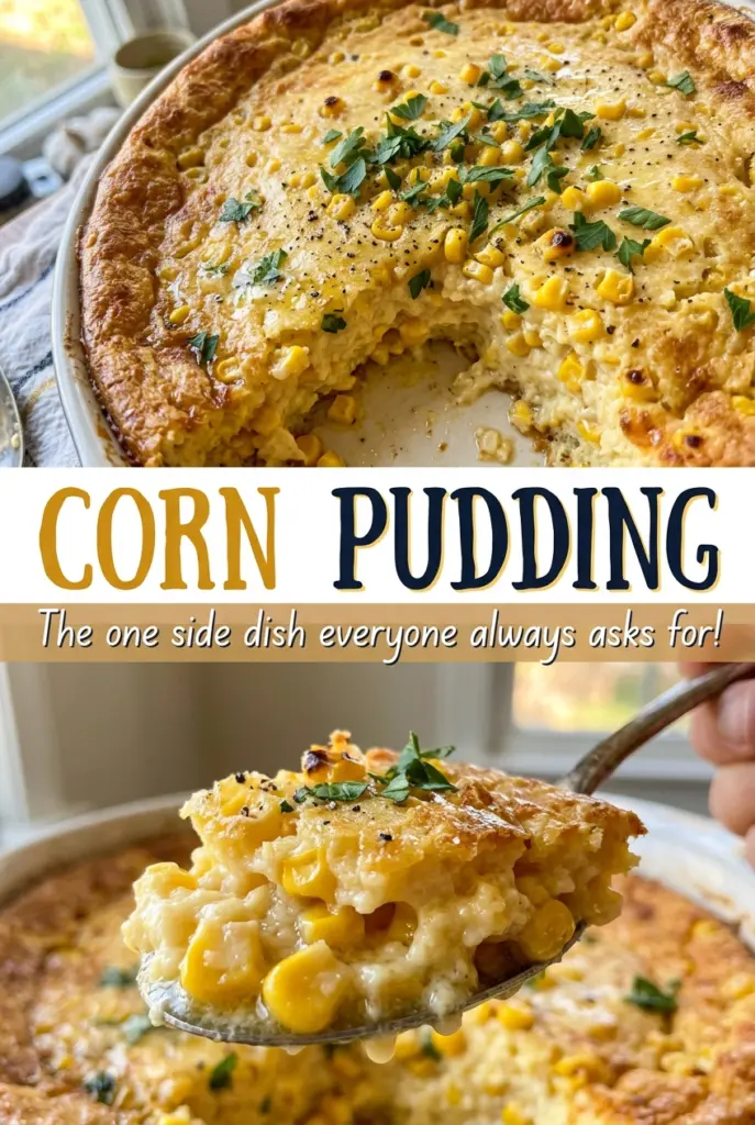 Corn Pudding