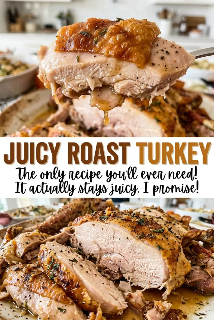 Juicy Roast Turkey