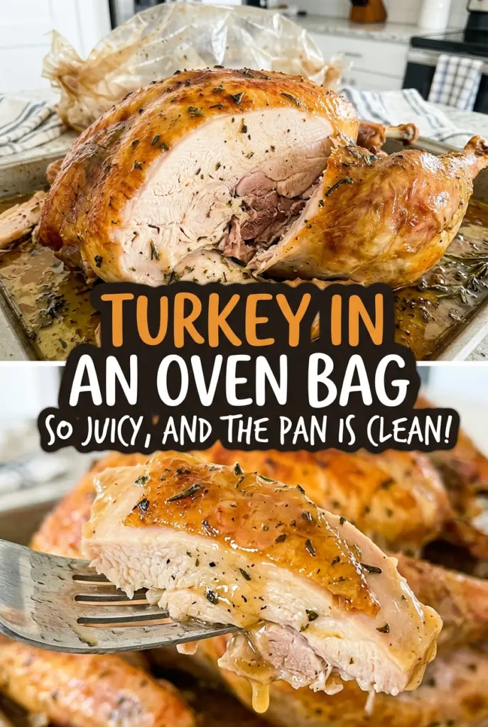 Turkey in an Oven Bag